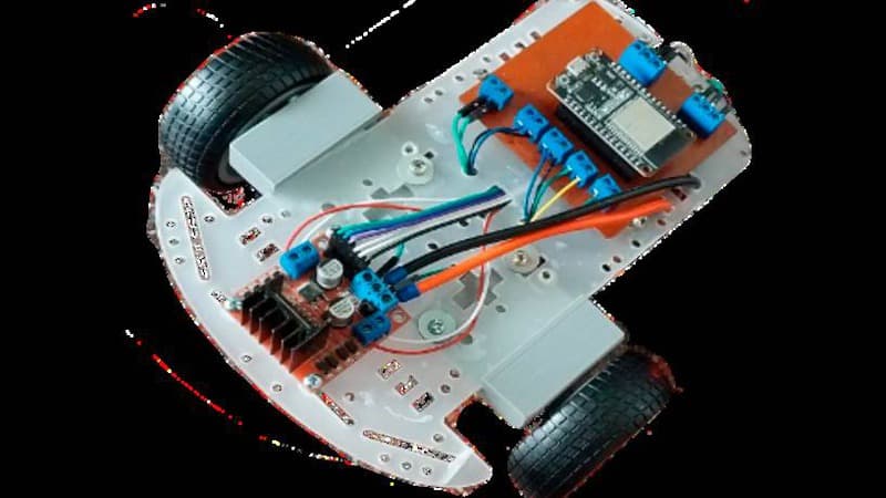 Differential Drive Robot